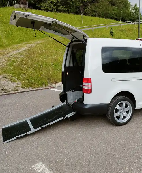 Accompagnamento visite ospedaliere