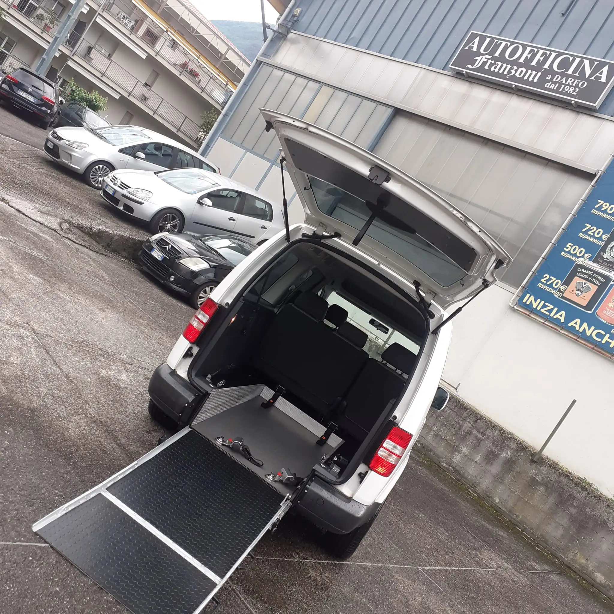 TAXI Zappini taxi servizio noleggio con condicente